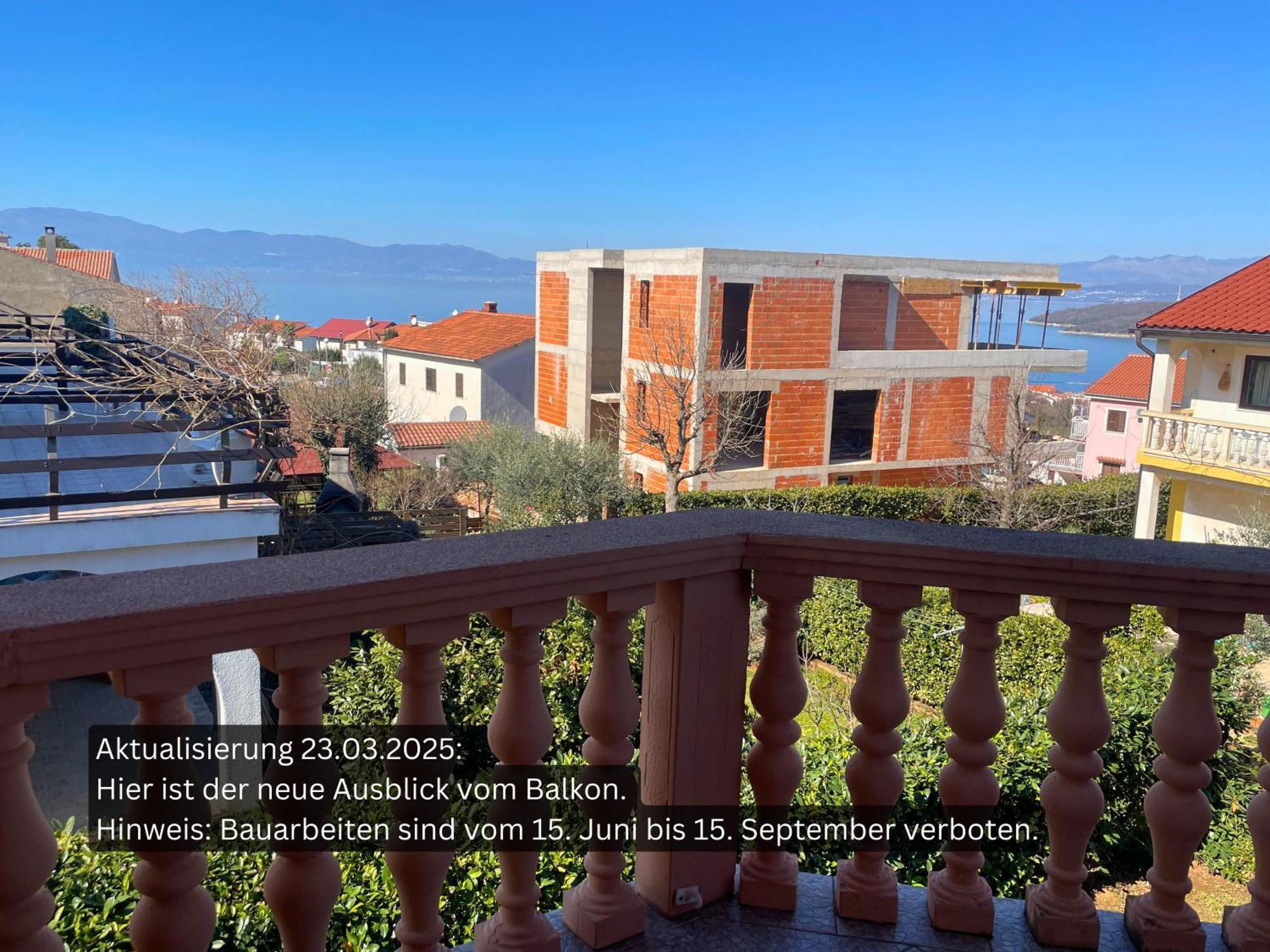 Irini Apartament Njivice